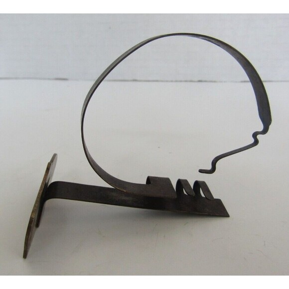 Rolex Watch Store Display Vintage Stand Enamel Swiss Made Stamped 0123 - Picture 4 of 7